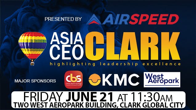 ASIA CEO CLARK 2024