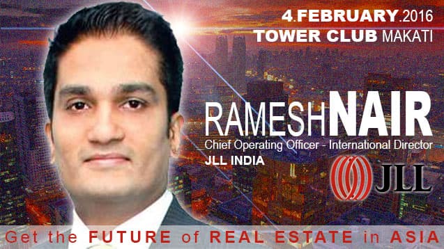 RAMESH NAIR