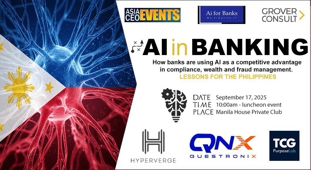 AI in BANKING 2025