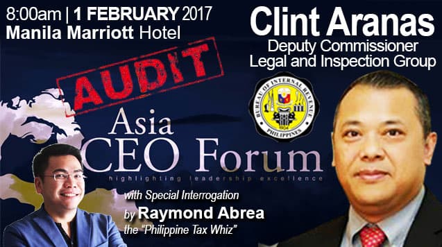 Clint Aranas