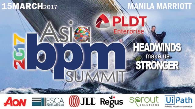 ASIA BPM SUMMIT 2017