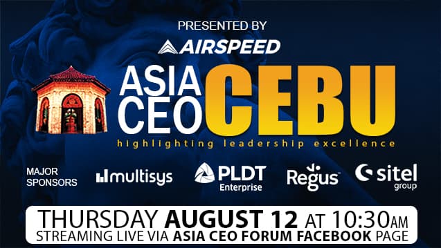 ASIA CEO CEBU 2021