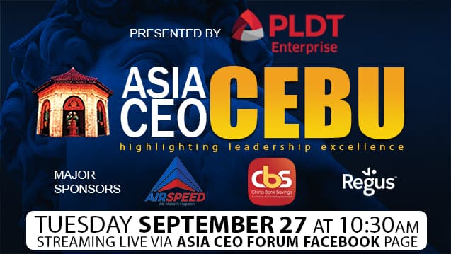 ASIA CEO CEBU 2022