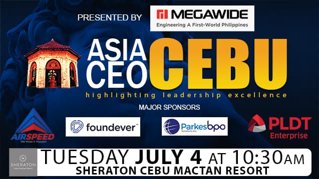 ASIA CEO CEBU 2023