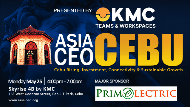ASIA CEO CEBU 2026