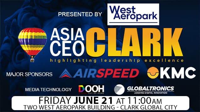 ASIA CEO CLARK 2024