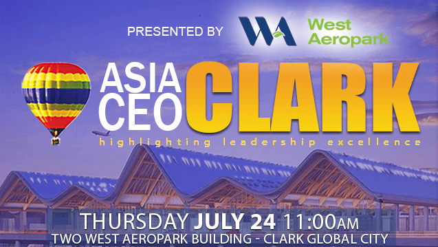 ASIA CEO CLARK 2025