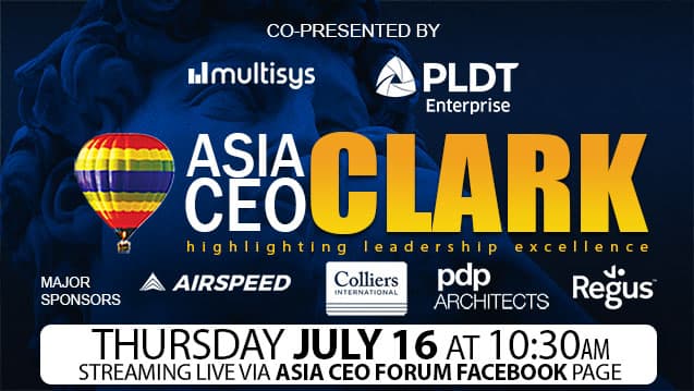 ASIA CEO CLARK ONLINE