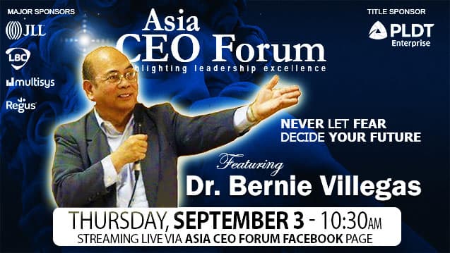 ASIA CEO FORUM ONLINE