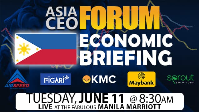 ASIA CEO FORUM 2024