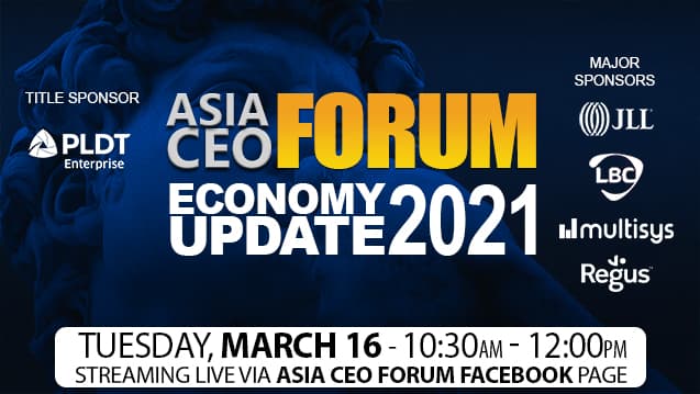 ASIA CEO FORUM - March 2021