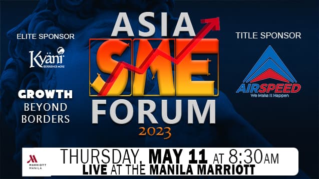 ASIA SME FORUM 2023
