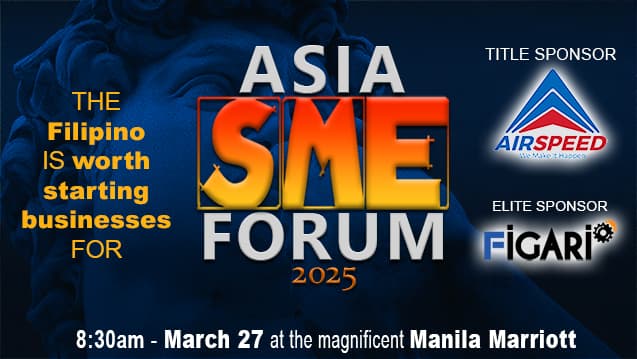 ASIA SME FORUM 2025