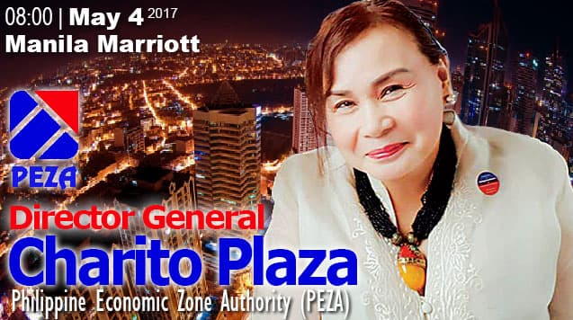 CHARITO PLAZA