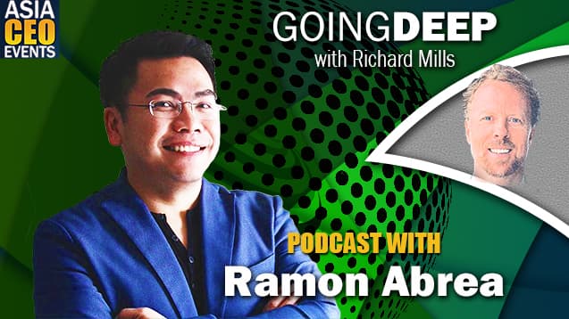 GOING DEEP interviews Mon Abrea