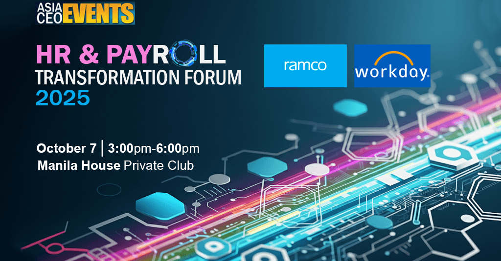 HR & Payroll Transformation Forum 2025