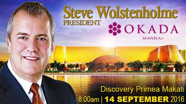 STEVEN WOLSTENHOLME
