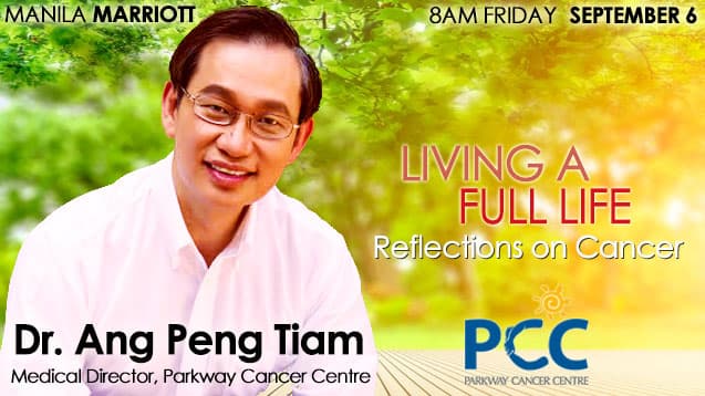 Dr. Ang Peng Tiam