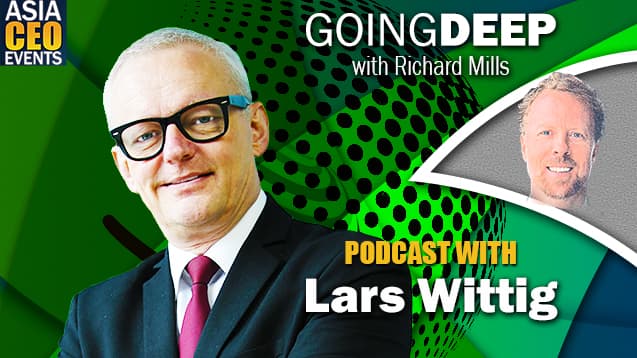 GOING DEEP interviews Lars Wittig