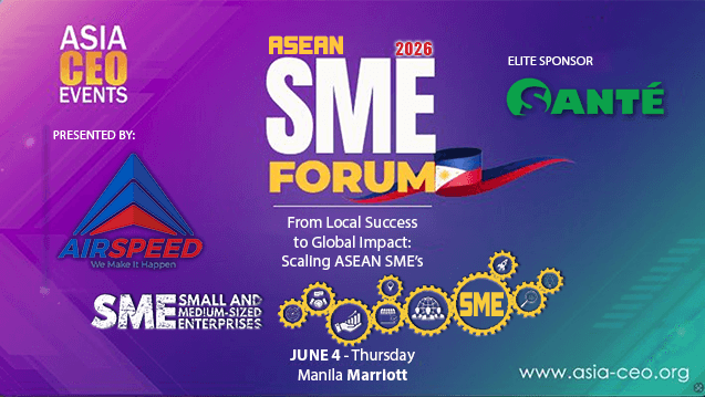 ASEAN SME FORUM 2026